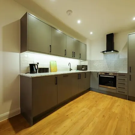 Hotwells Flat 2 - Hopewell Appartement *