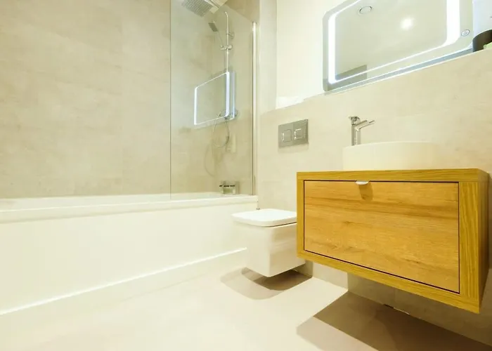 Apartmán Hotwells Flat 2 - Hopewell